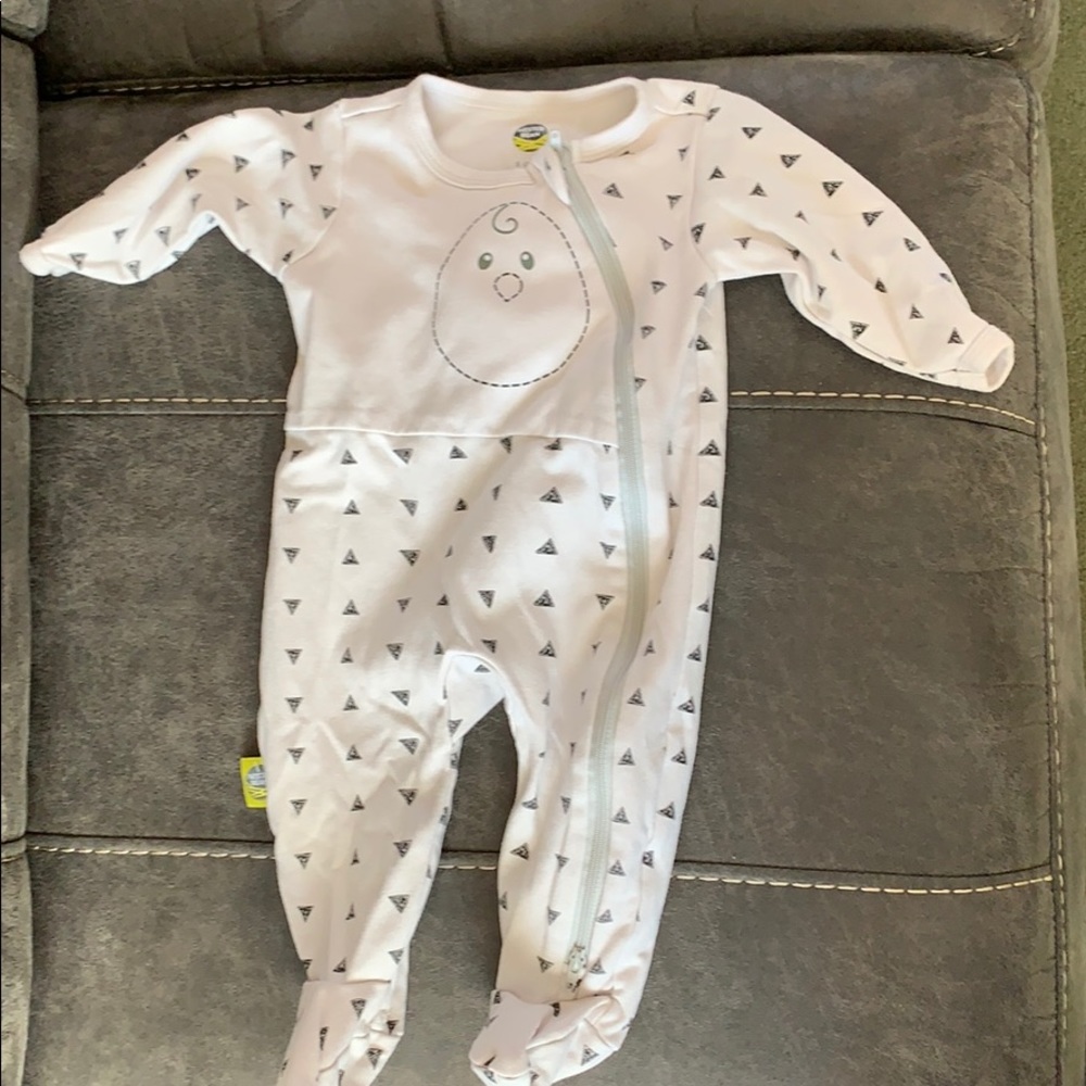 Nested Bean Sleeper